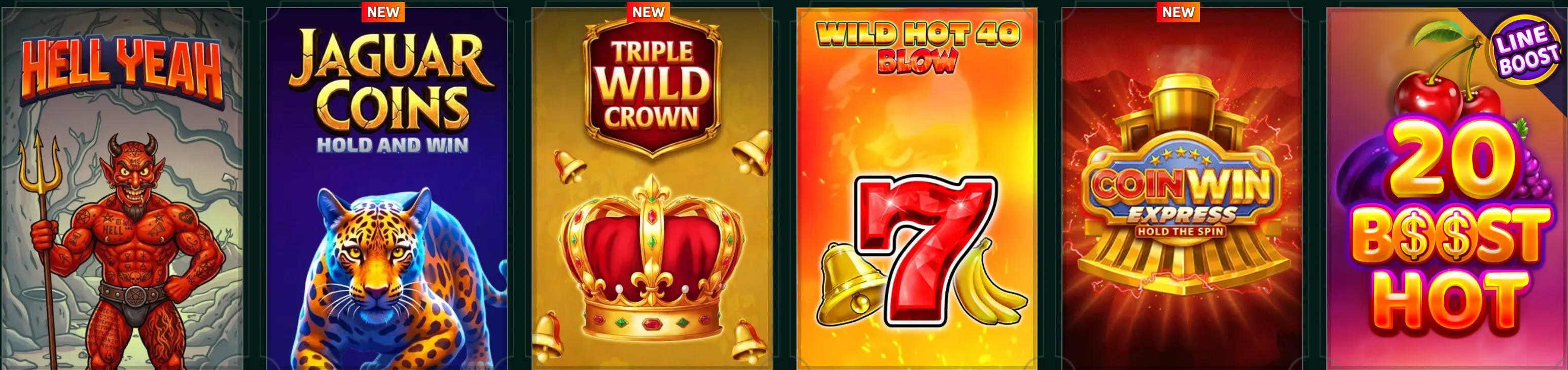 Casinia App