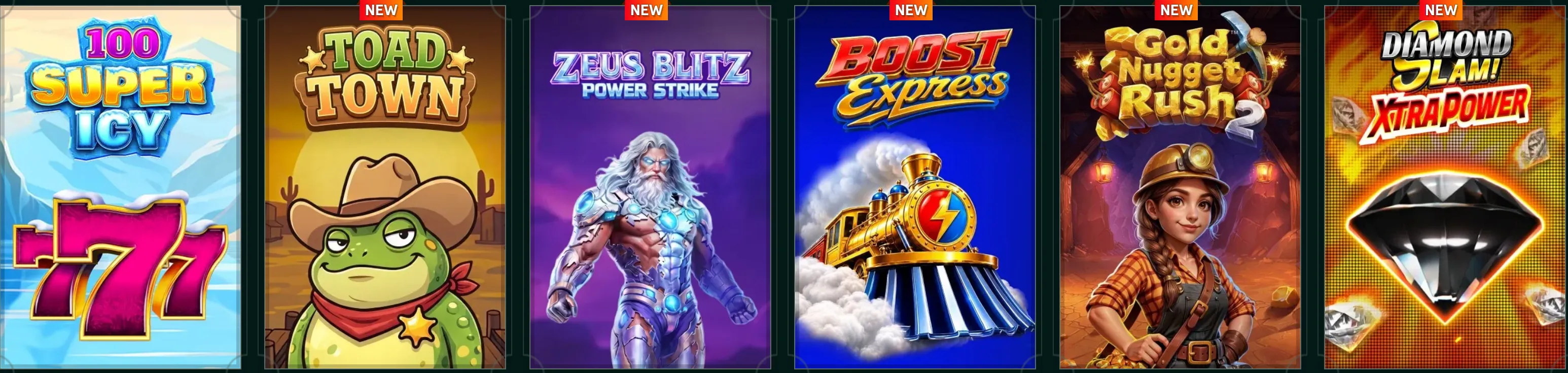 Online Casino Casinia