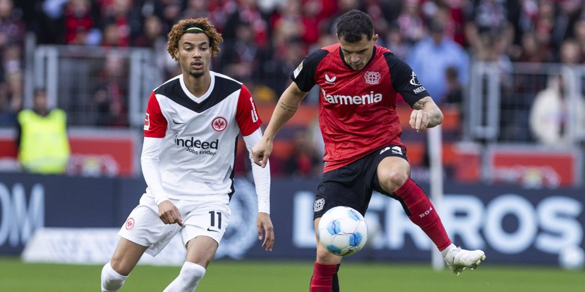 Halten oder verkaufen: Stars von Bayer Leverkusen & Eintracht Frankfurt wackeln