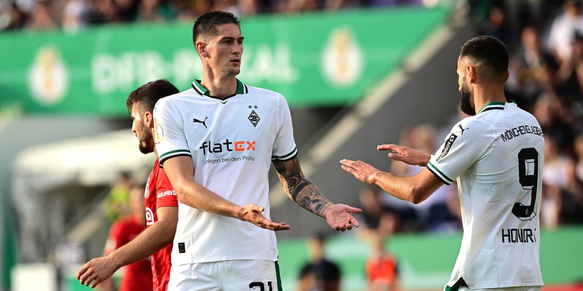 Transfergerüchte: Macht Gladbach zwei Spieler zu Geld? Wechsel innerhalb der Bundesliga