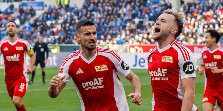 Alle Spieler vom 1. FC Union Berlin einsortiert: Wen kaufen, wen verkaufen?