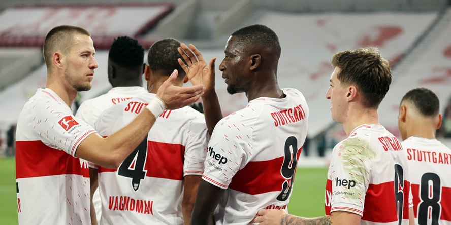Alle Spieler des VfB Stuttgart einsortiert: Viele Top-Stars um Guirassy, Führich und Co. wackeln