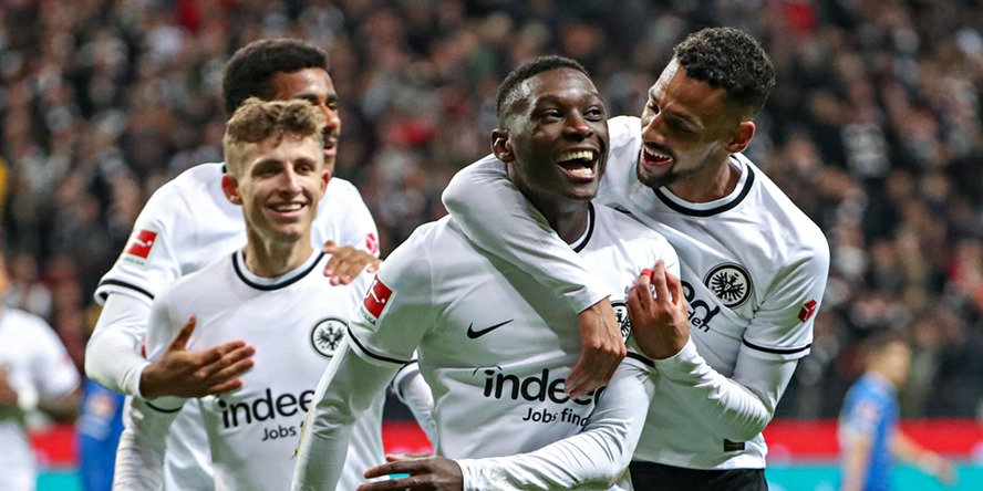 Rückrundenvorschau Eintracht Frankfurt: Eine Überflieger-Mannschaft mit sehr guten Comunio-Deals