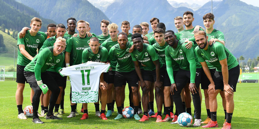 Saisonvorschau SpVgg Greuther Fürth: Es gibt keine Chance, also nutze sie!