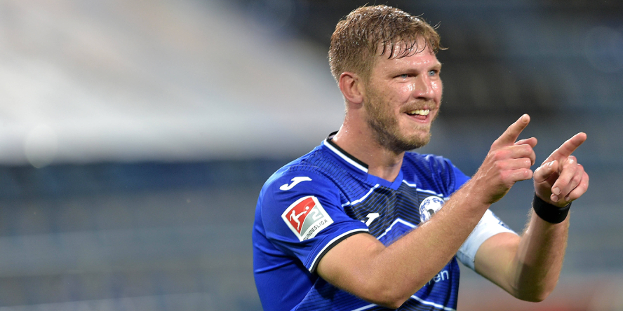 Arminia Bielefeld nach Saisonende: David gegen Goliaths