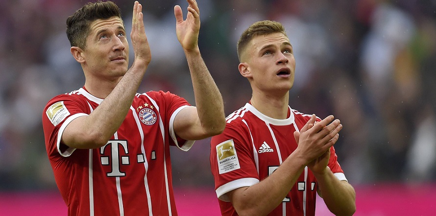 Marktwertverlierer KW 23: Lewa und Kimmich auf dem Weg nach unten