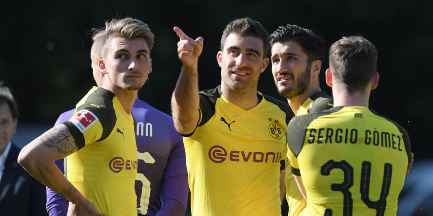 Borussia Dortmund vor der Vorbereitung: Schafft Favre den Turnaround?