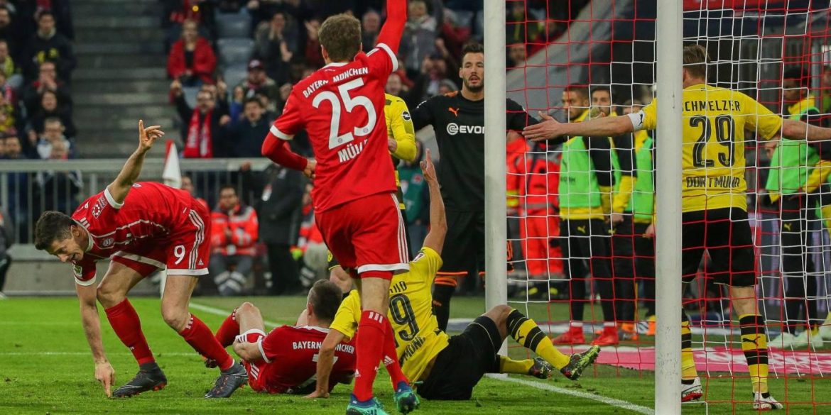 Die Comunio-Tops und Flops des 28. Spieltags: Zweimol sechs es zwölf – Ende des Deutschen Clasico