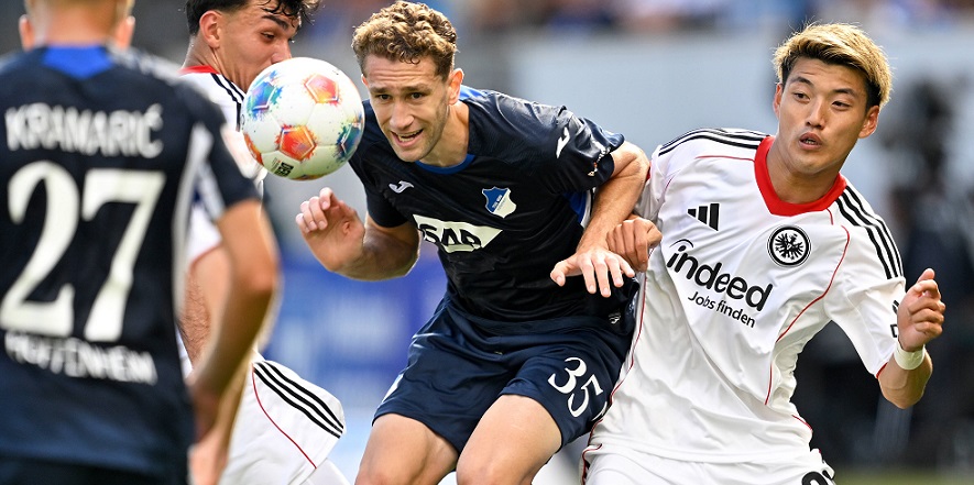Marktwert-Boom: Vier Sommertransfers & ein Supertalent von Eintracht Frankfurt