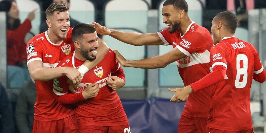 Marktwert-Boom: Duo vom VfB Stuttgart gefragt, Spitzenreiter Schick verletzt
