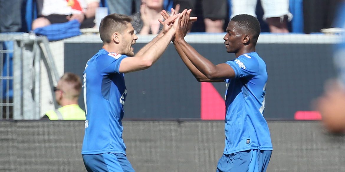 Die Gewinner des 29. Spieltags: TSG-Duo und Union-Bollwerk punkten stark