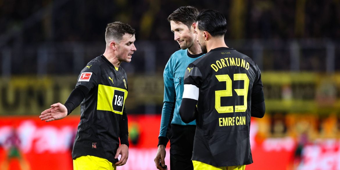 Bundesliga Sperren am 16. Spieltag: Wer springt beim BVB, FC Bayern & Co. ein?