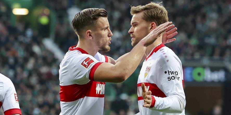 Diese VfB-Stars haben seit Saisonbeginn den Marktwert gesteigert