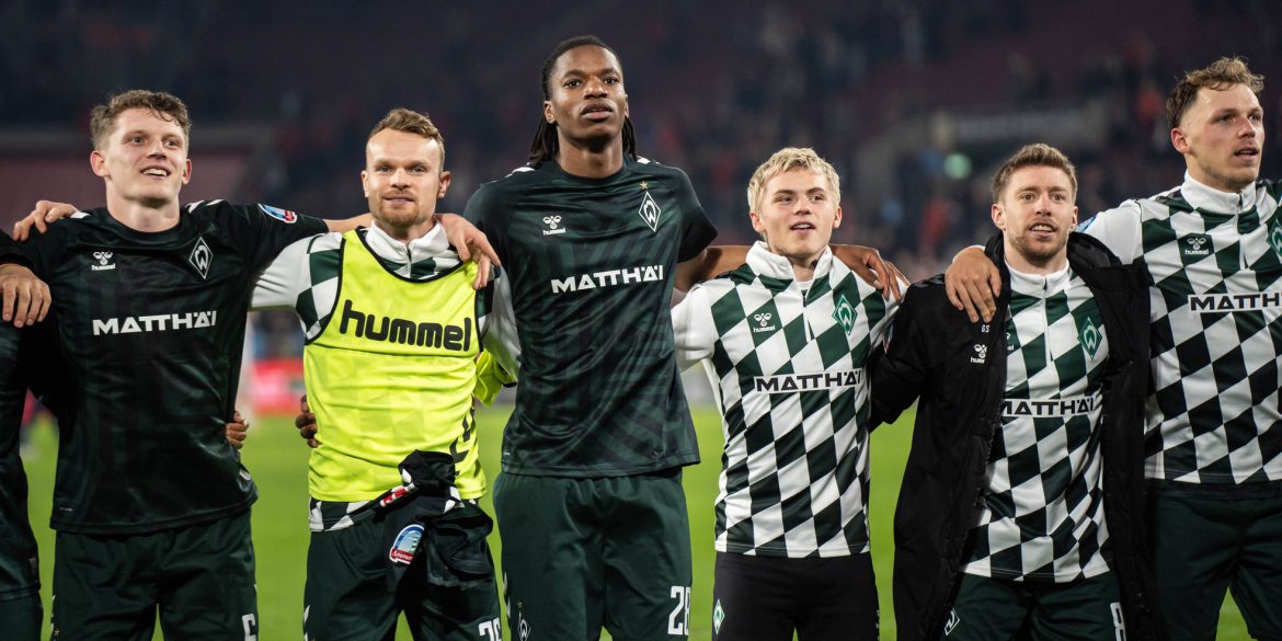 Bundesliga Sperren: Neun fehlen! Wer ersetzt das Werder-Trio, Demirovic & Co.?