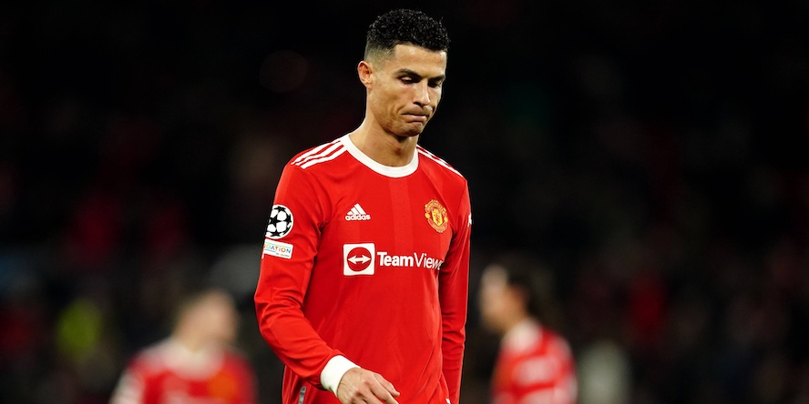 Transfergerüchte: Landet Cristiano Ronaldo doch in der Bundesliga?