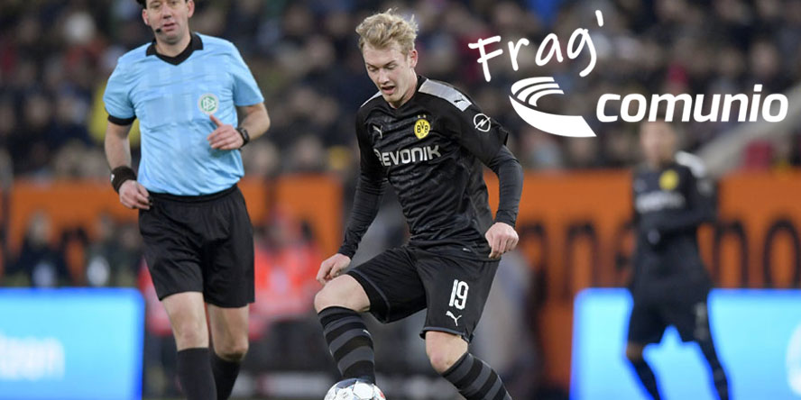 Frag‘ Comunio: Was machen mit Brandt?